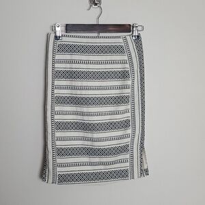 The loft pencil skirt